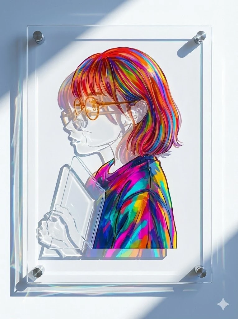 Acrylic Decorative Panel