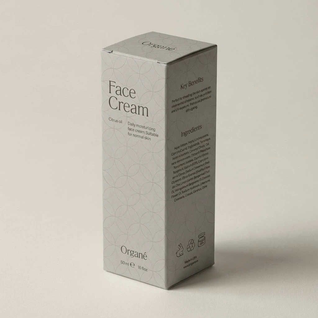 Packaging Box Display