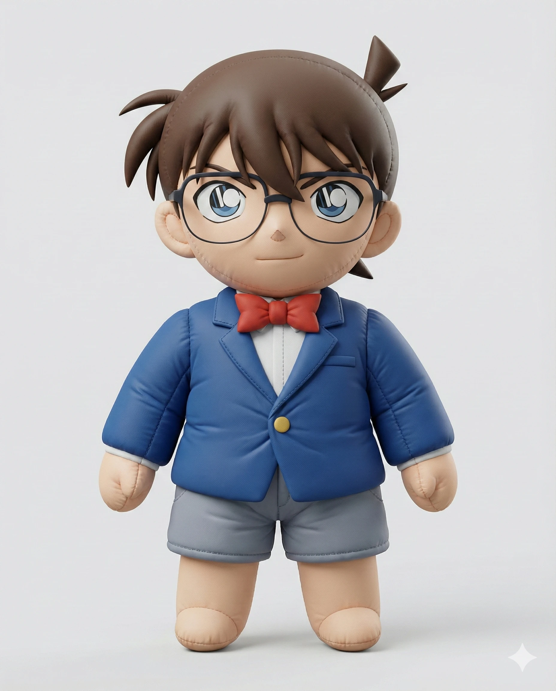 Inflatable Plush Toy