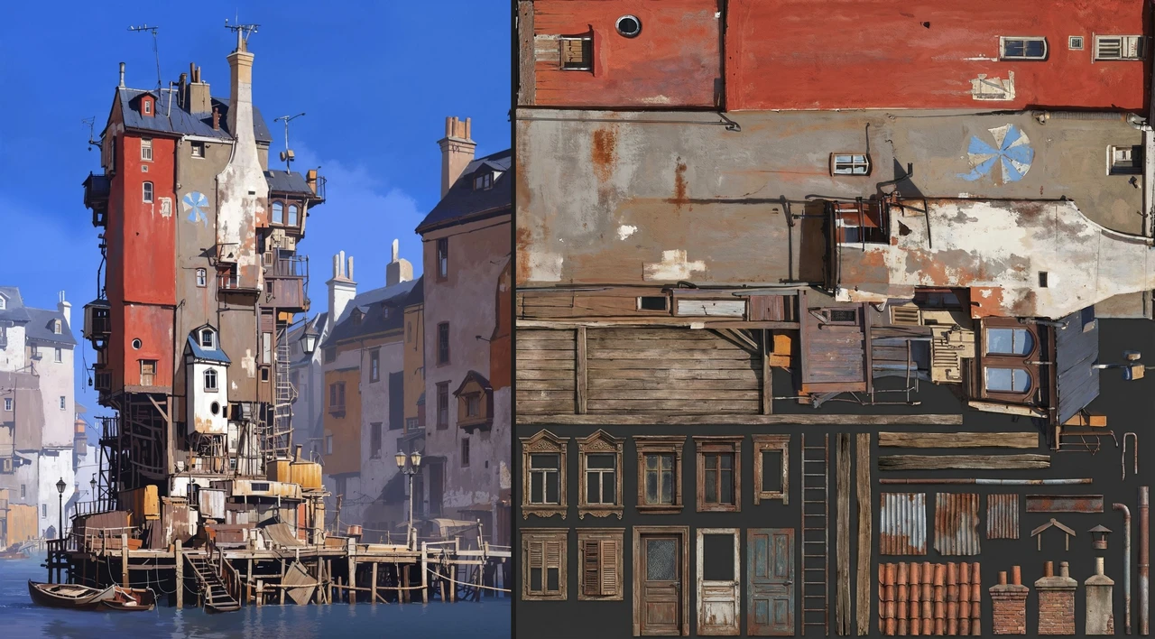 Texture Atlas Generation