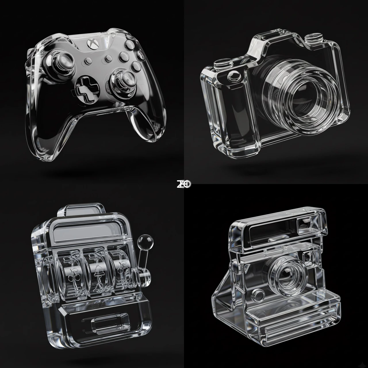 Crystal Object