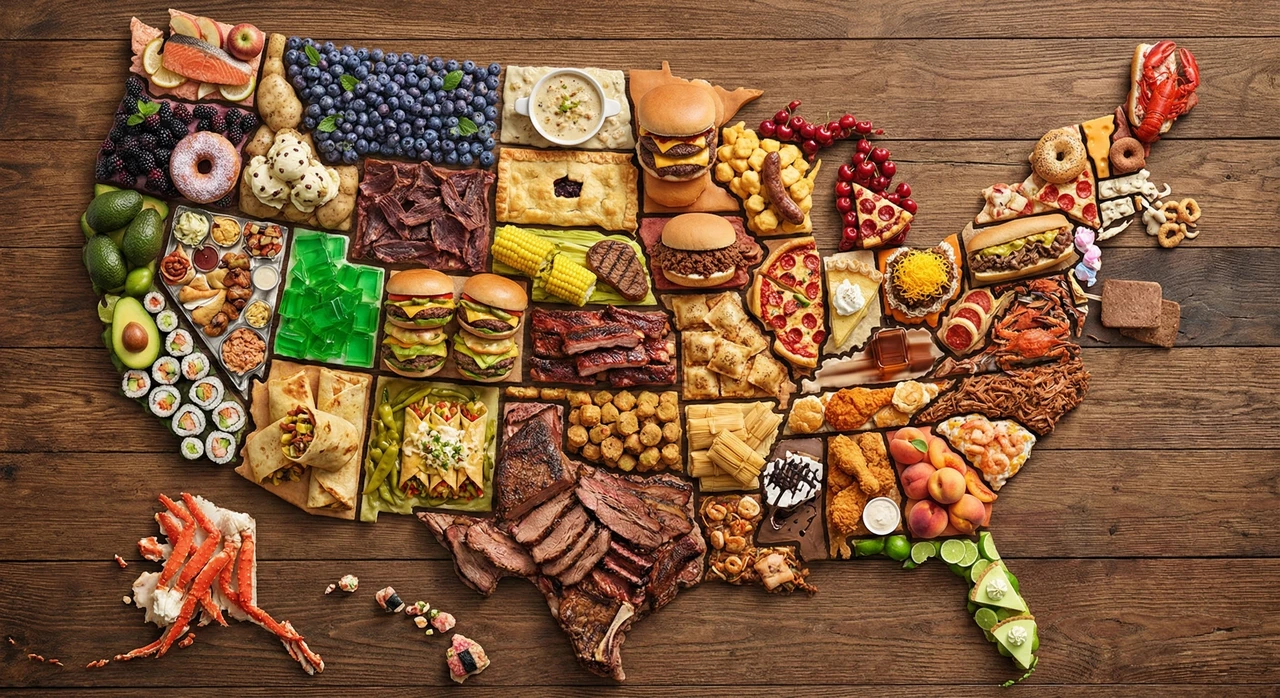 Food Map