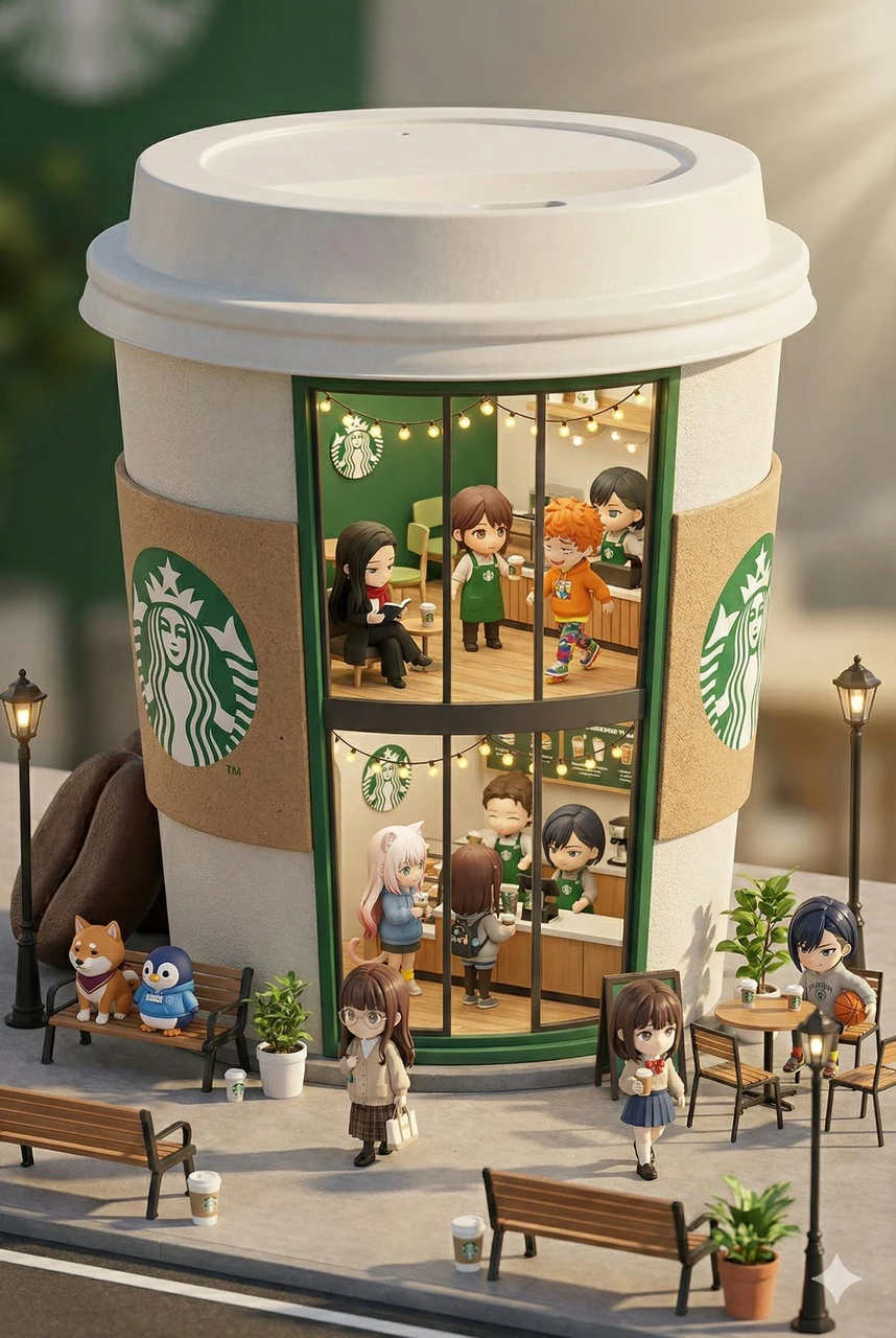 Mini Concept Store