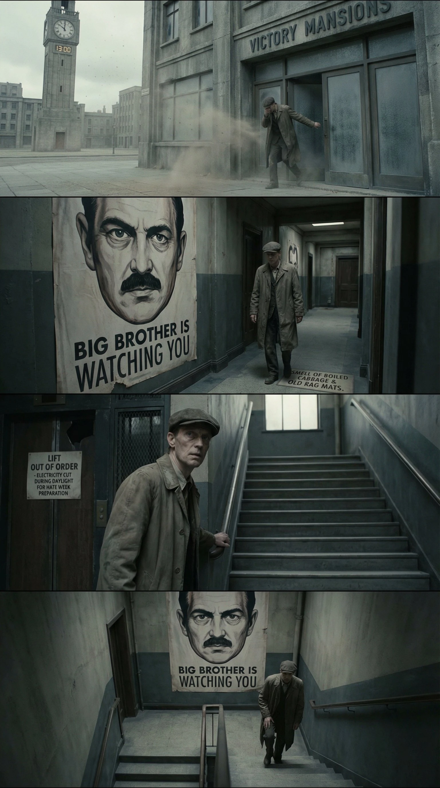 Movie Storyboard
