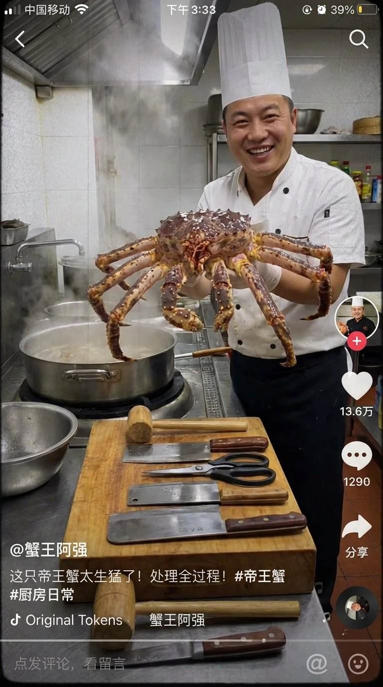 Short Video Screenshot